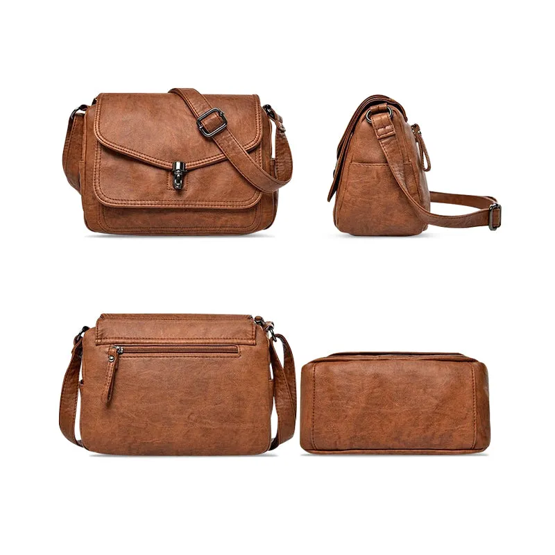 The Regina Crossbody Bag