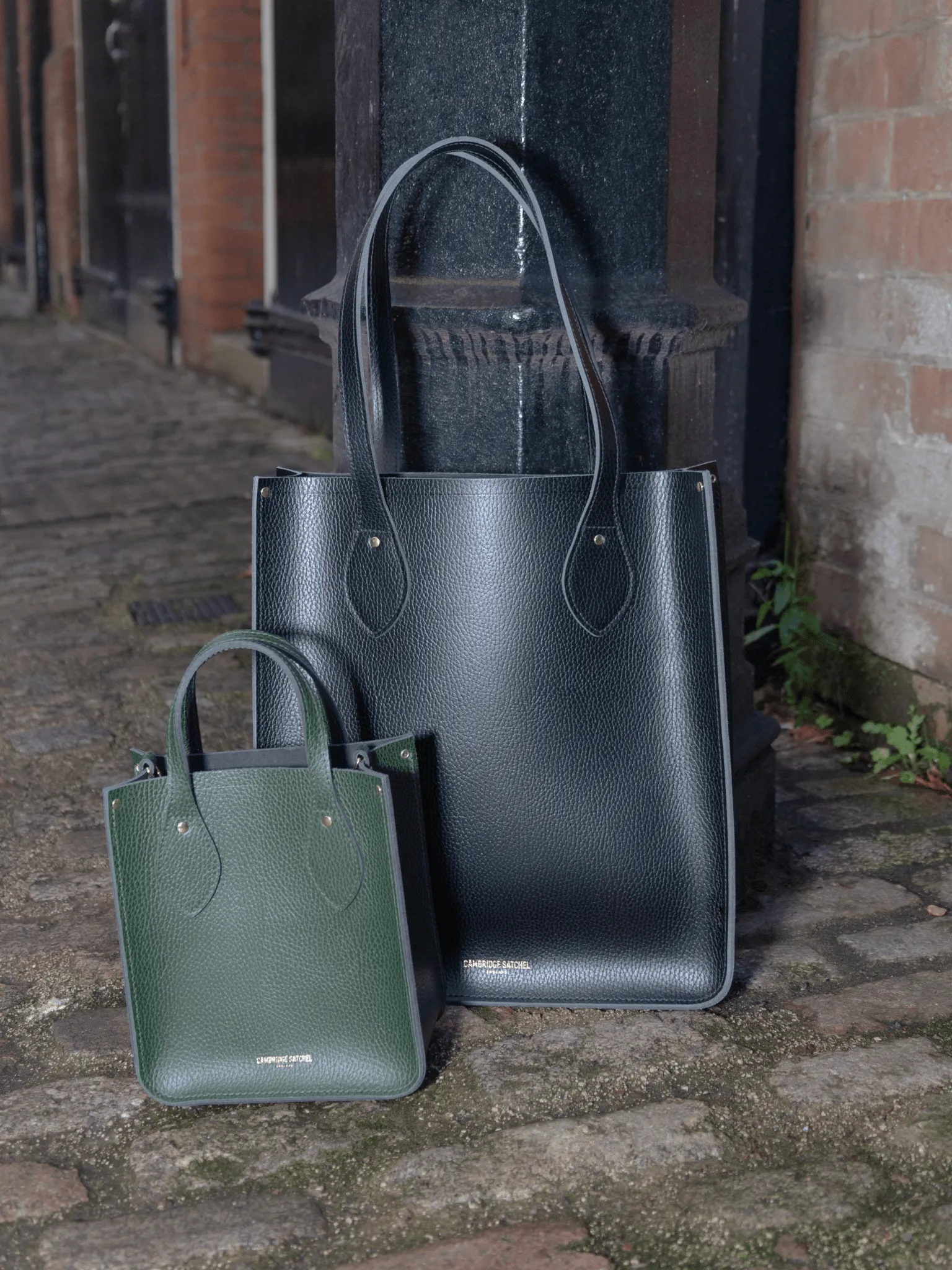 The Tote - Black Celtic Grain