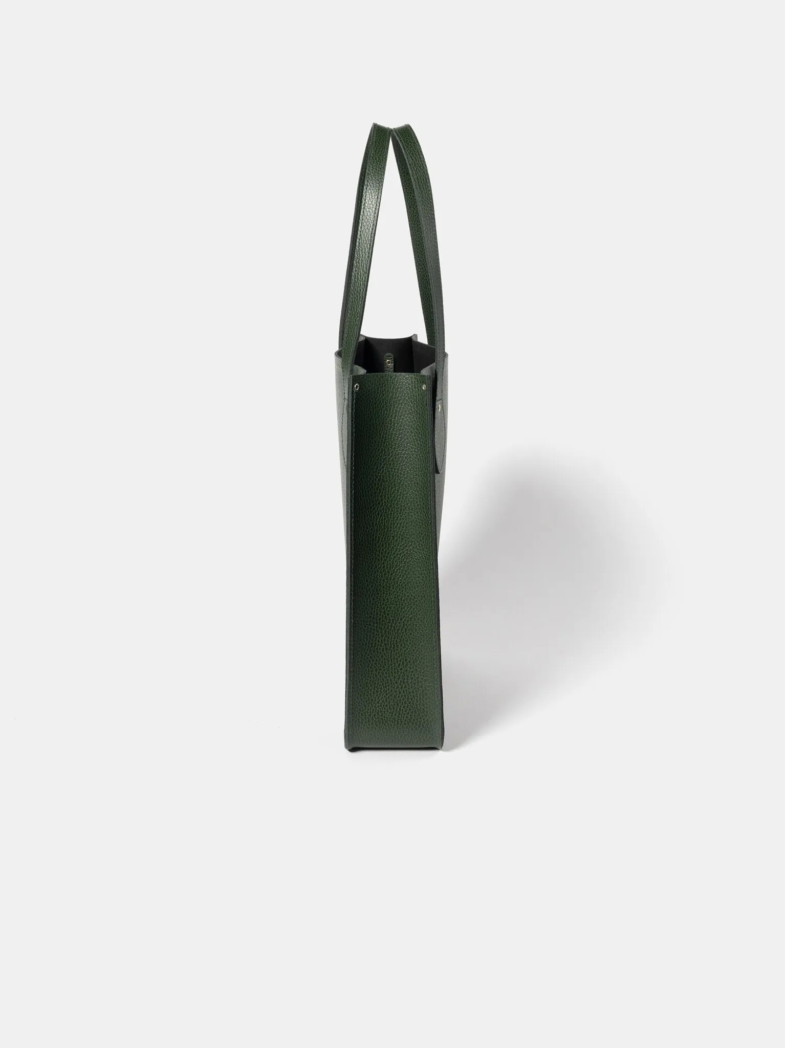 The Tote - Racing Green Celtic Grain