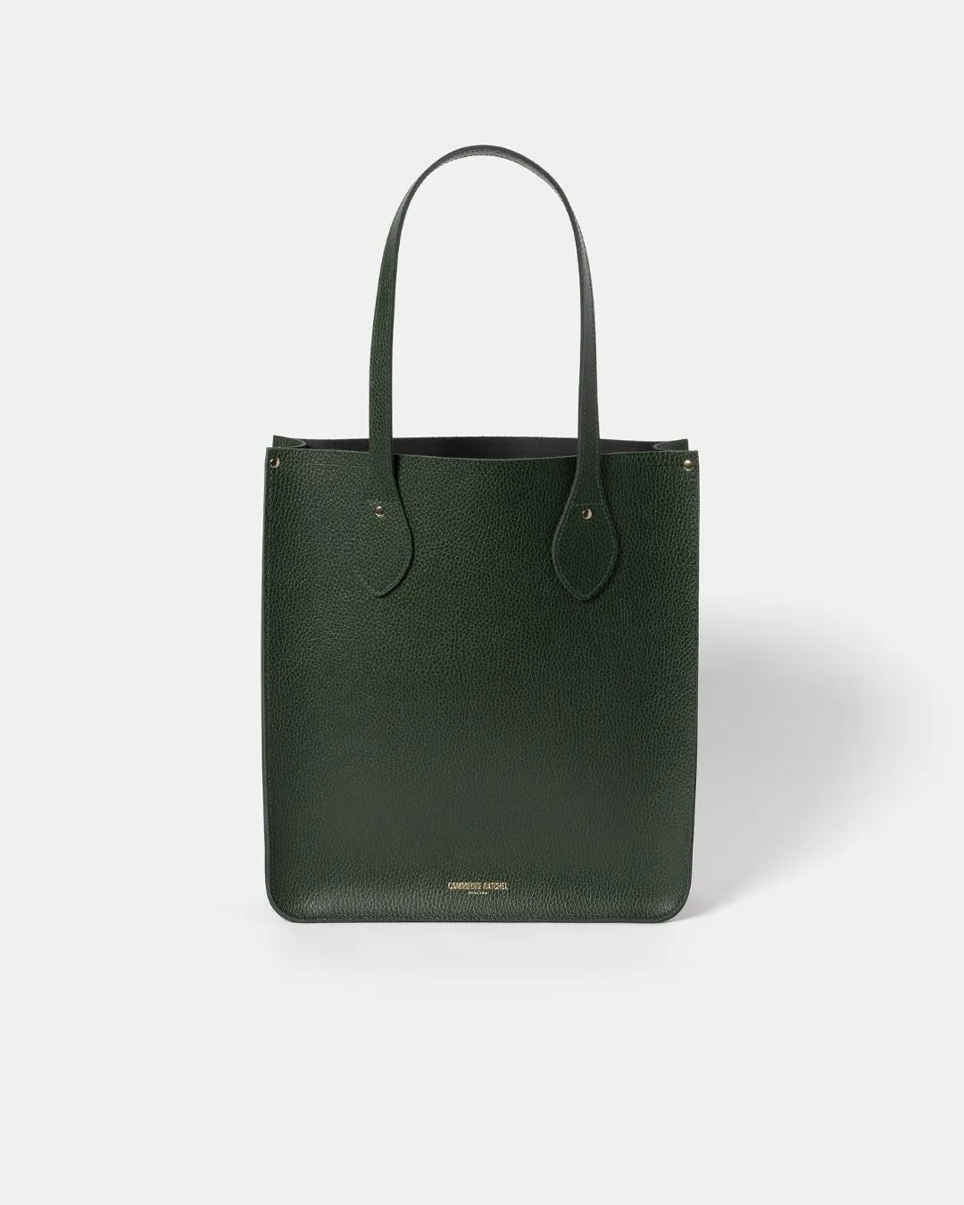 The Tote - Racing Green Celtic Grain