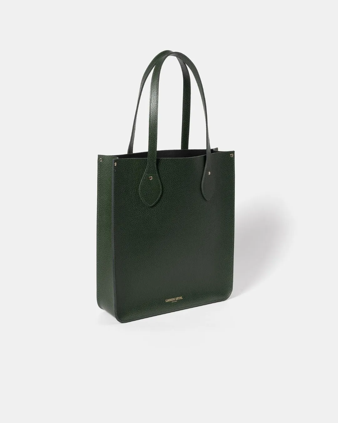 The Tote - Racing Green Celtic Grain