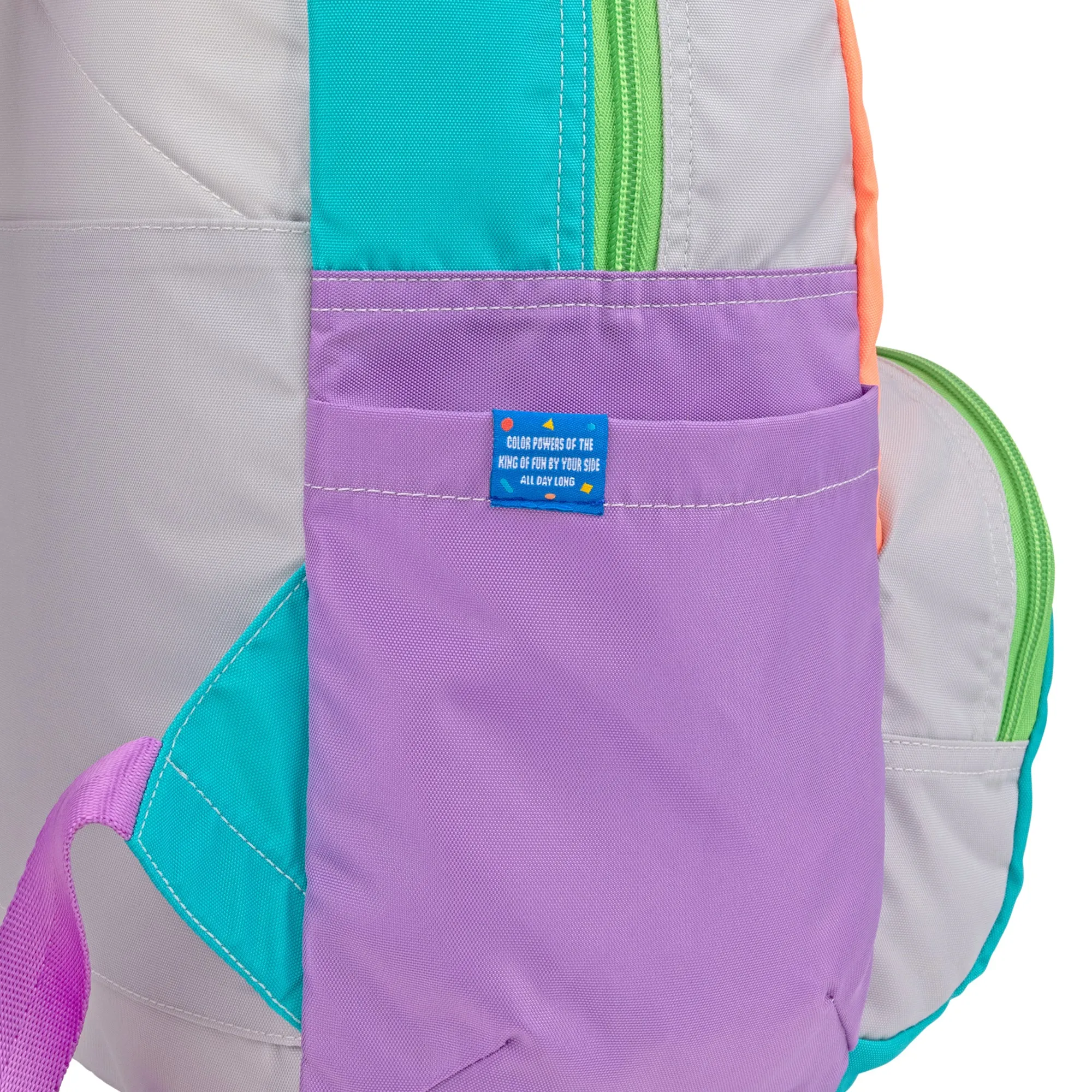 Tippy Talk Atlas Backpack