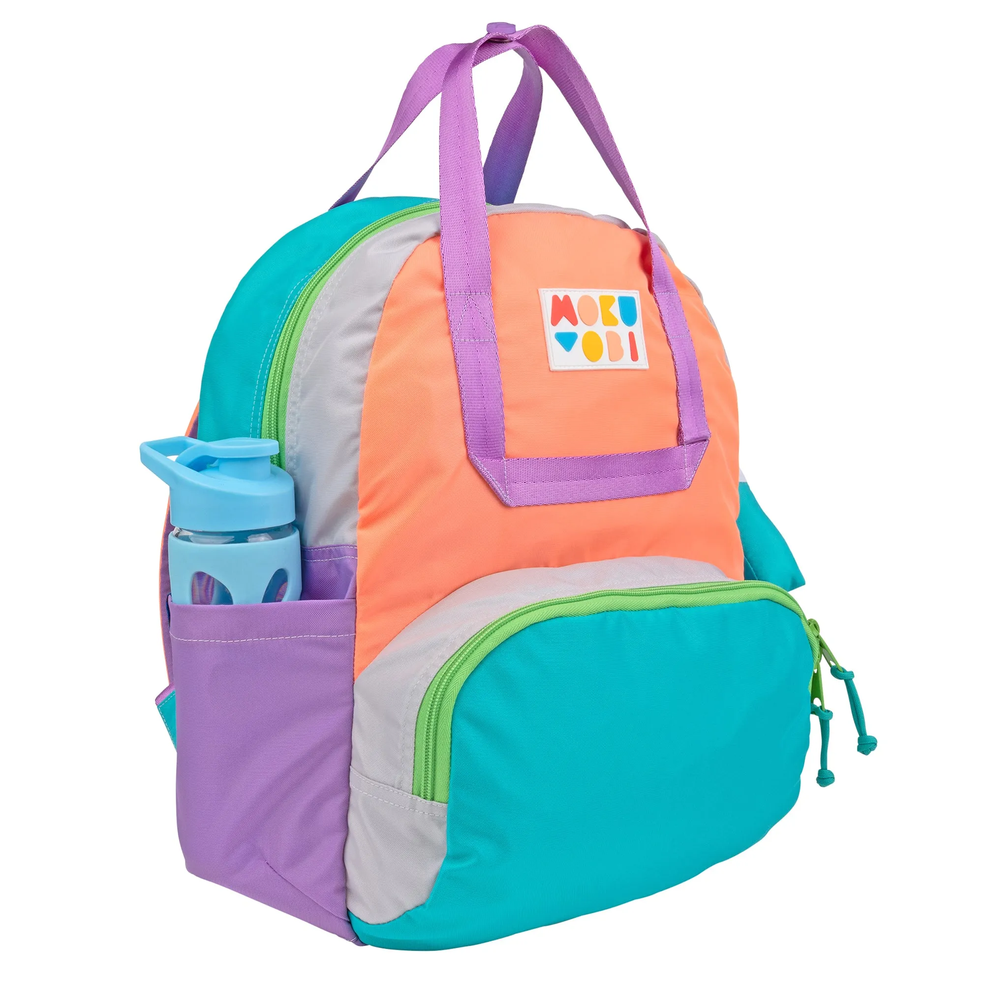 Tippy Talk Atlas Backpack