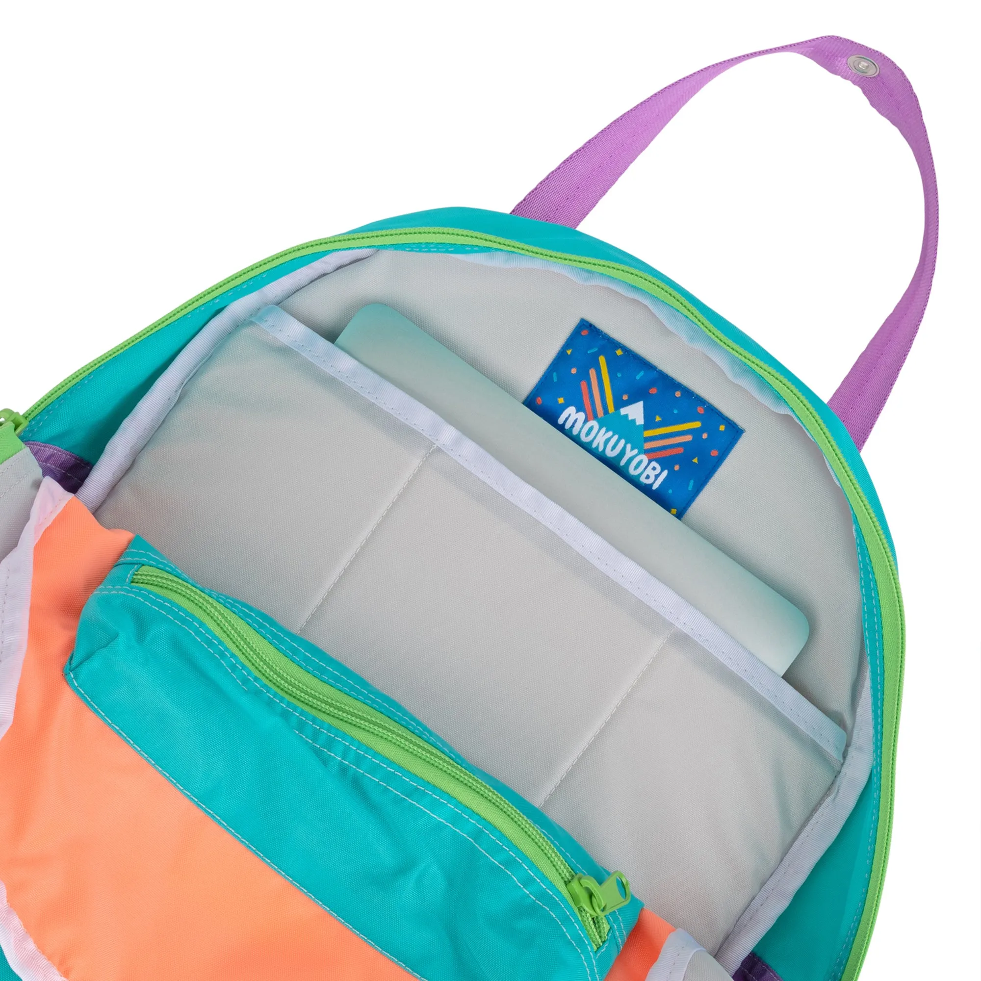 Tippy Talk Atlas Backpack