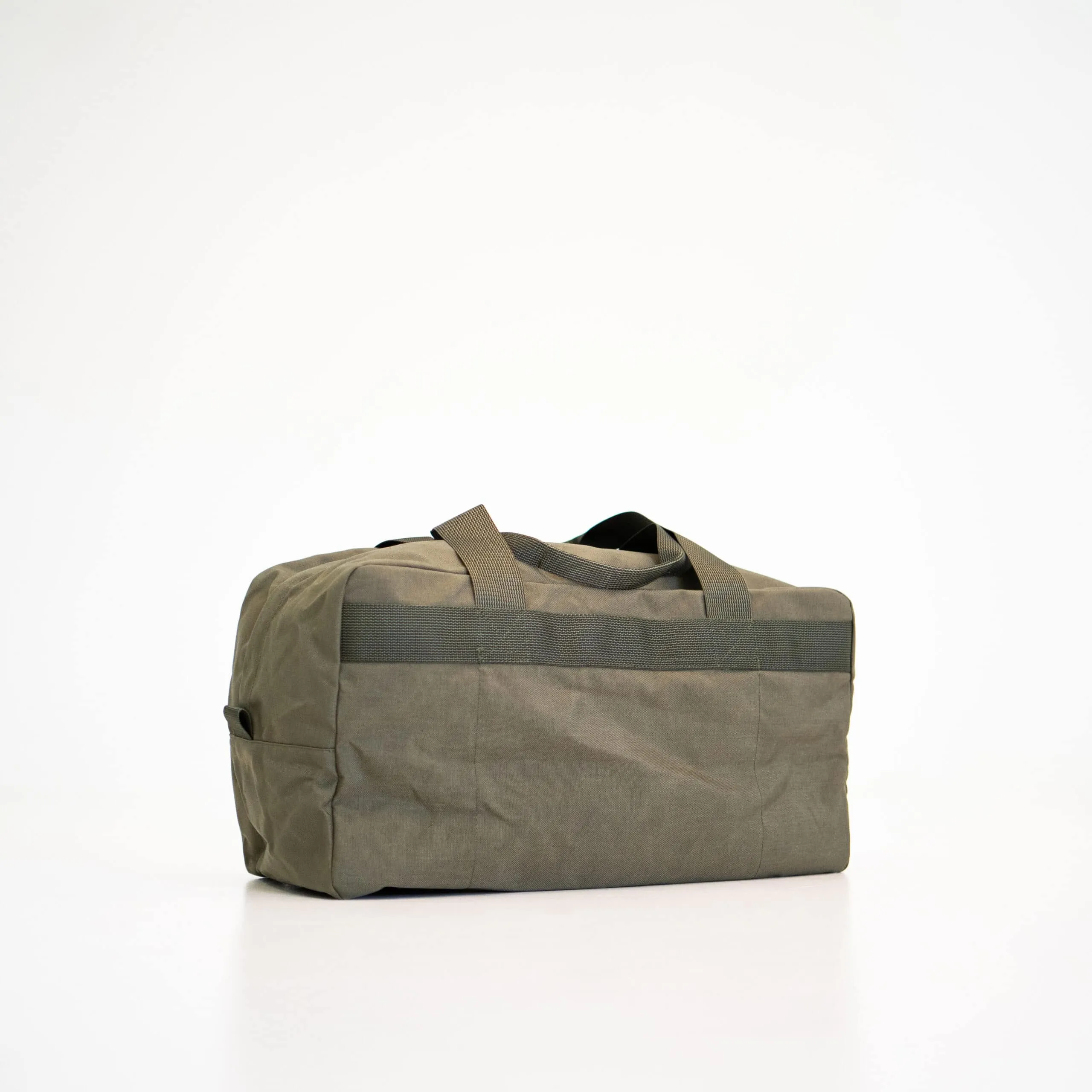 Travel Bag 008 - Military Green