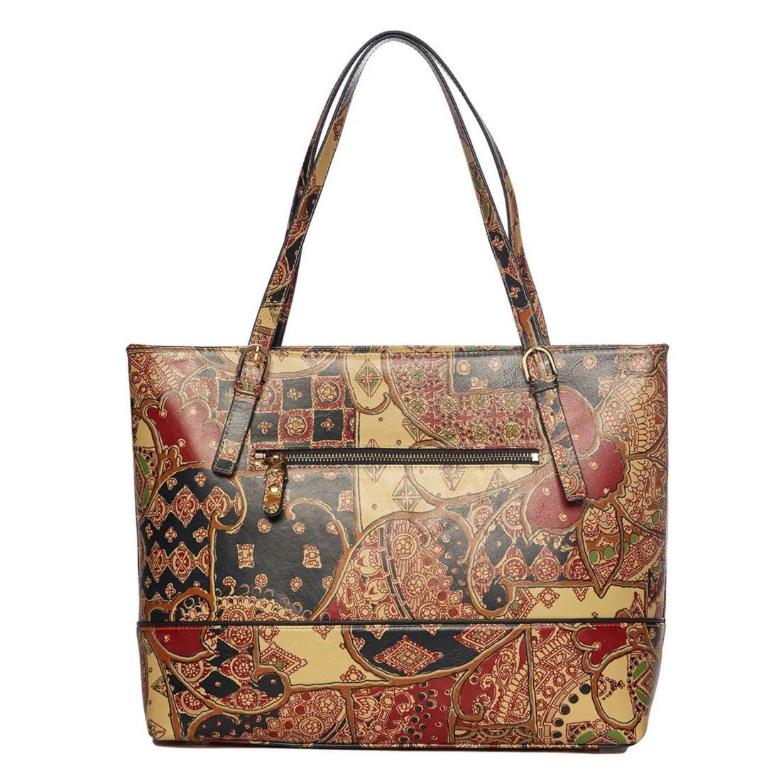 Elegant Tuscany By Scala Jordan Designer Tote Bag for Chic Style