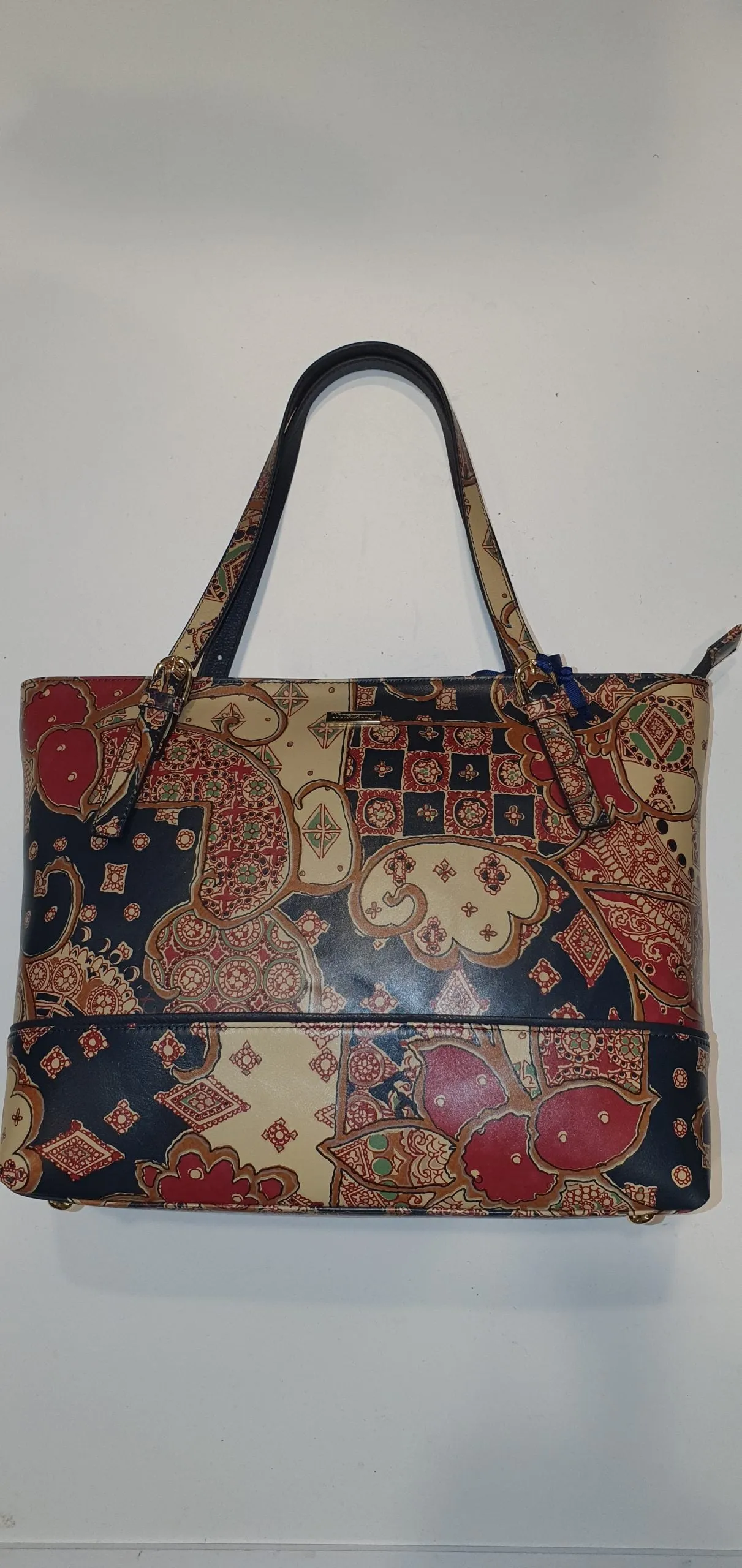 Elegant Tuscany By Scala Jordan Designer Tote Bag for Chic Style