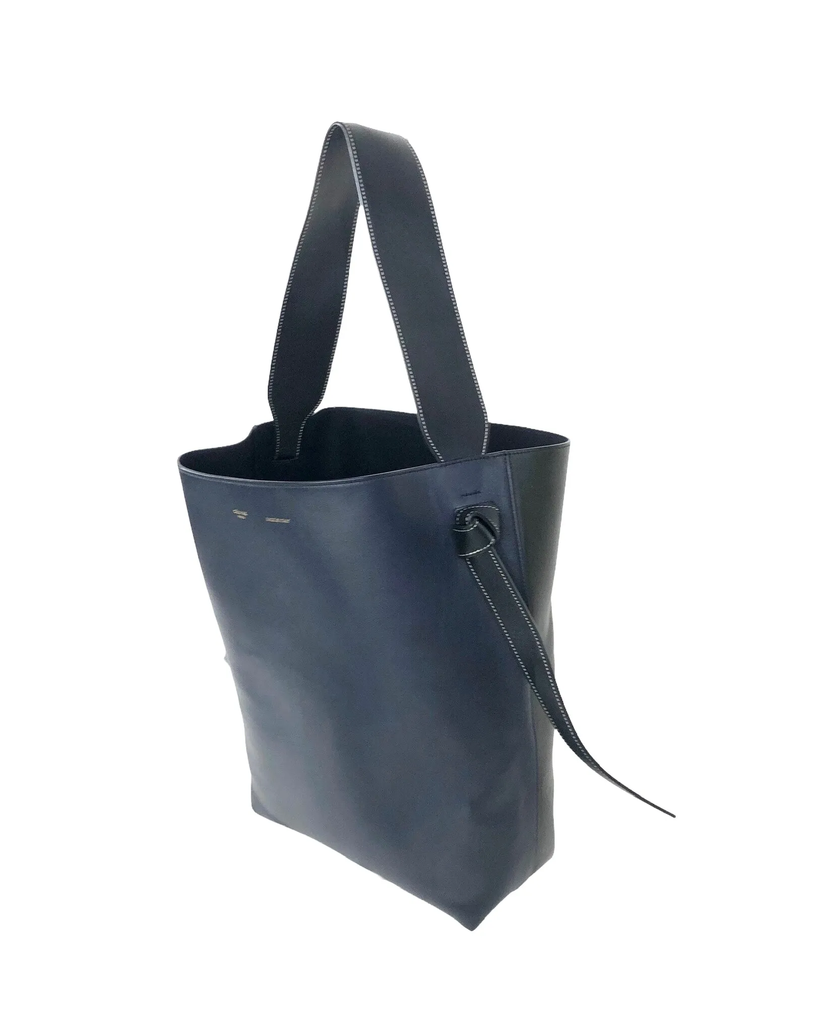 Twisted Cabas Tote