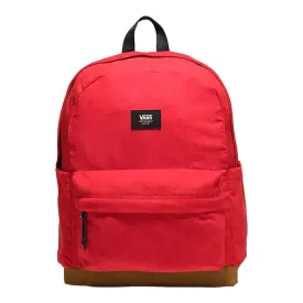 Vans Old Skool Sport Backpack Racing Red