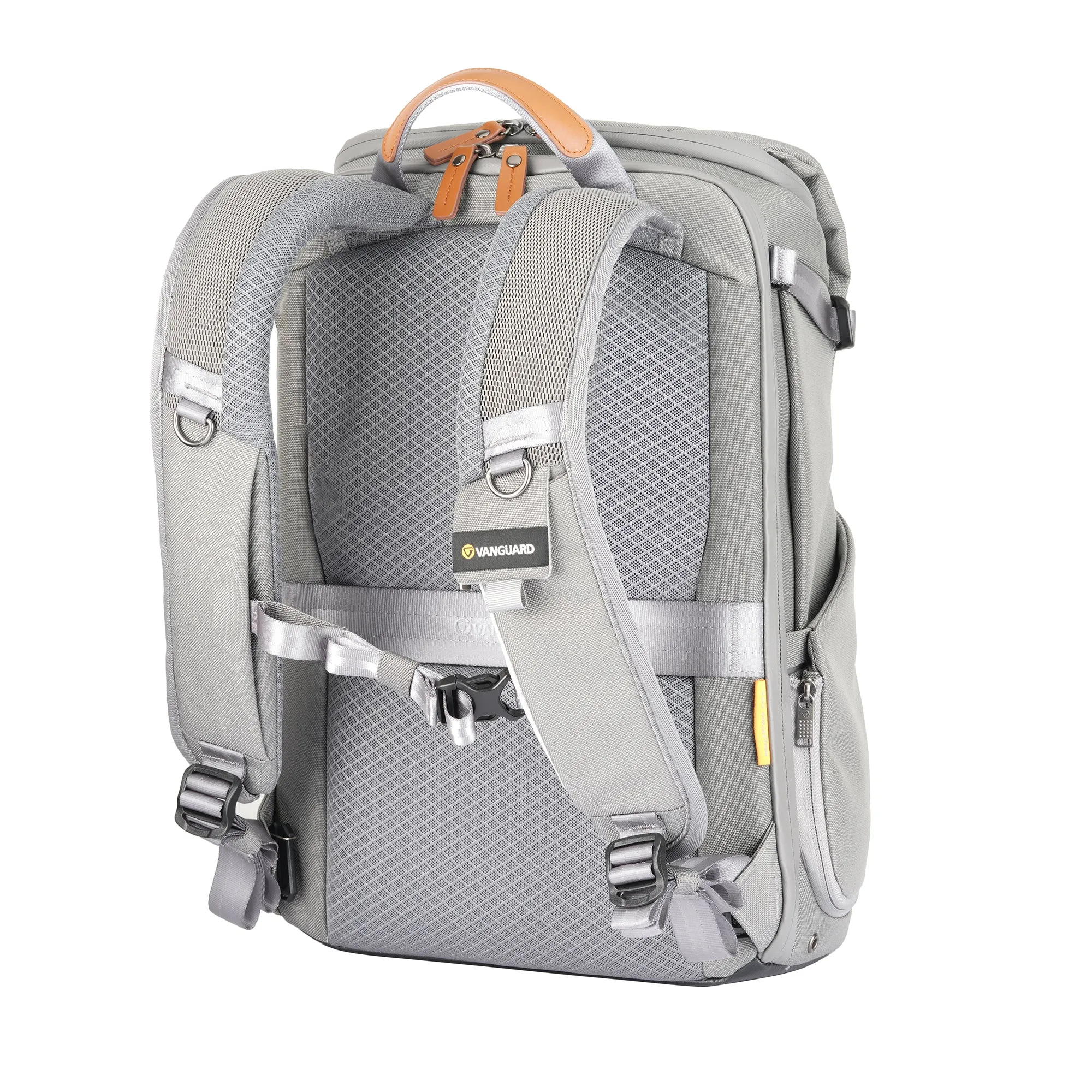 VEO City B46 Grey Backpack - 23 Litre