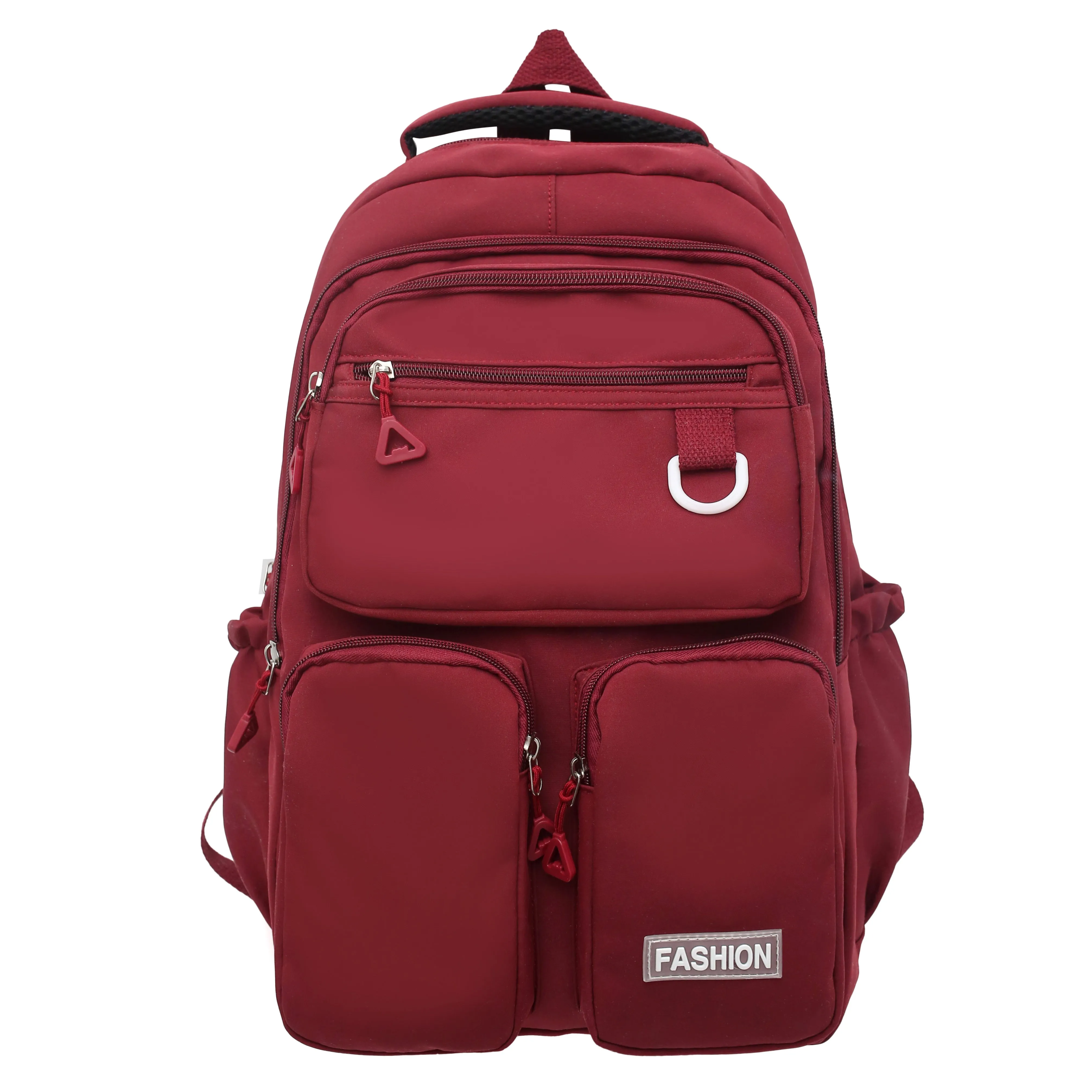 Versatile Multilayered Travel Backpack for Students  Large Capacity