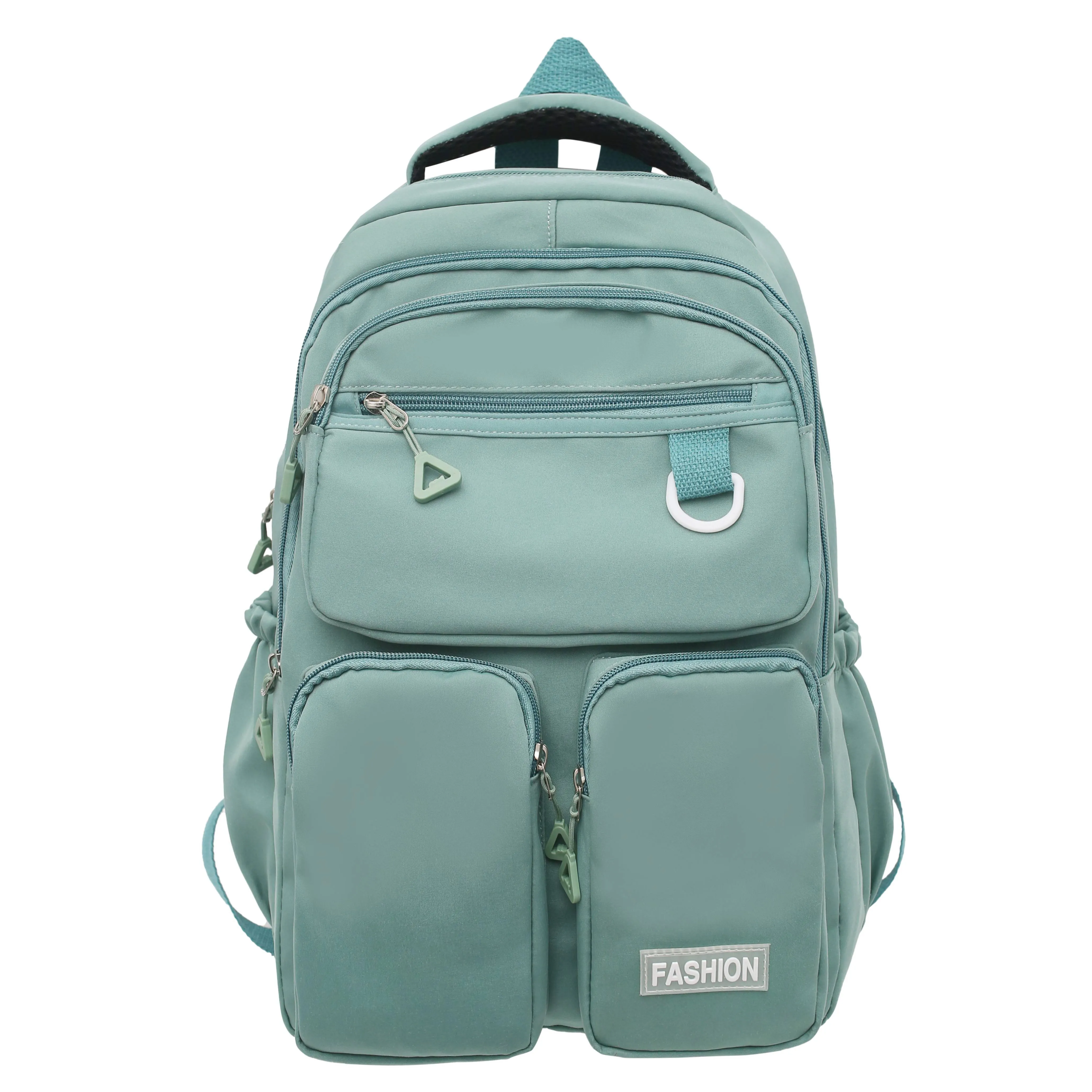 Versatile Multilayered Travel Backpack for Students  Large Capacity