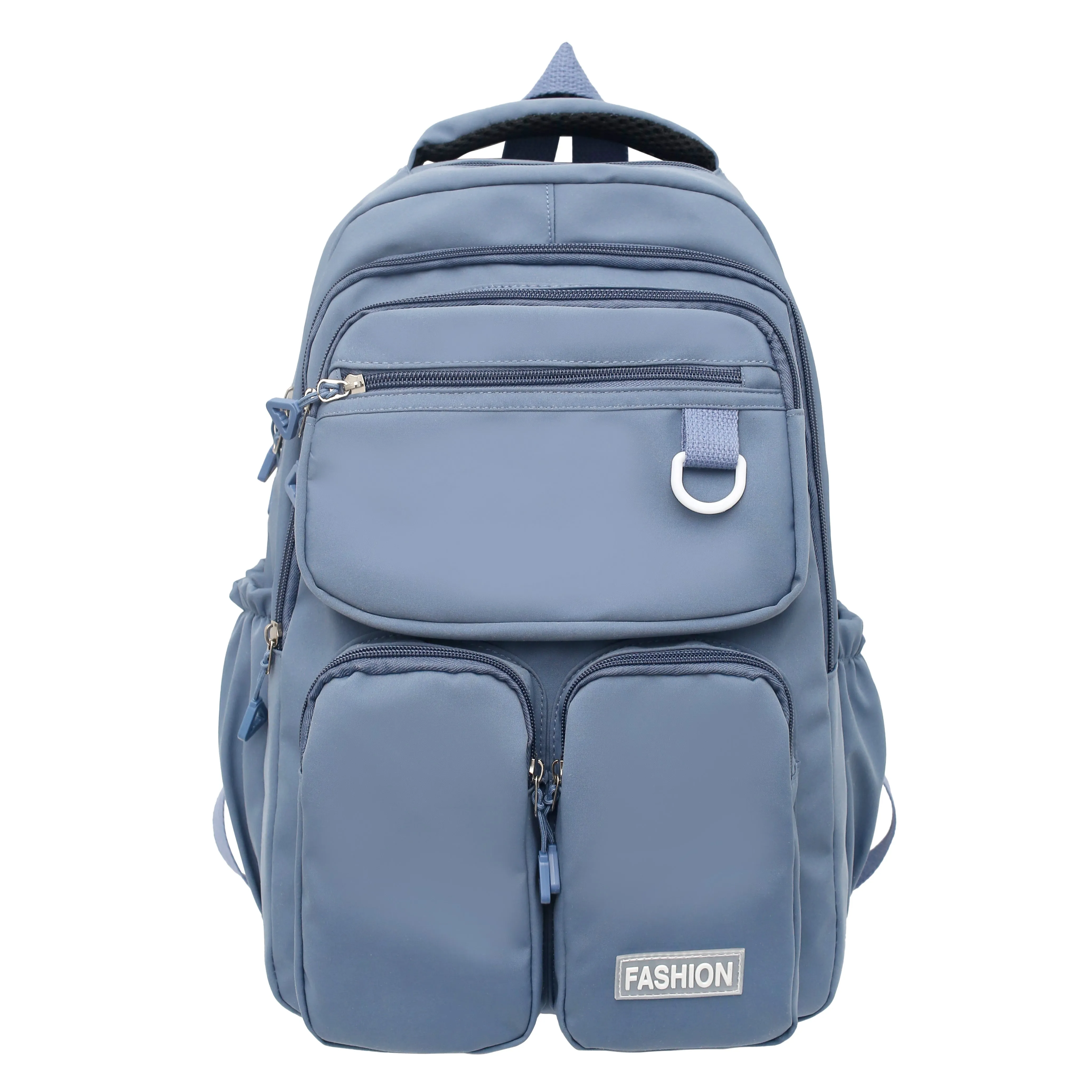 Versatile Multilayered Travel Backpack for Students  Large Capacity