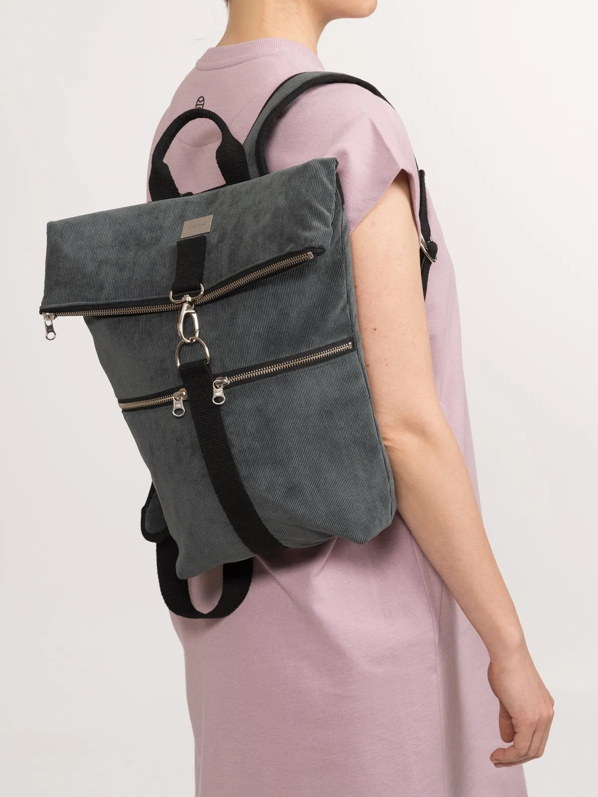 Viima Mini Backpack Forest Green