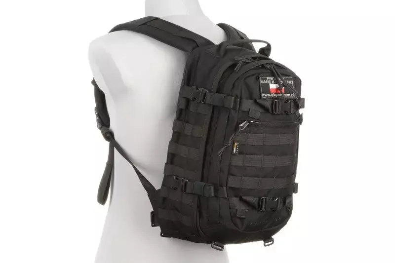 WISPORT SPARROW 20 II Cord. Backpack - Black