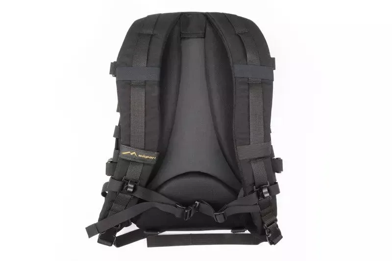 WISPORT SPARROW 20 II Cord. Backpack - Black